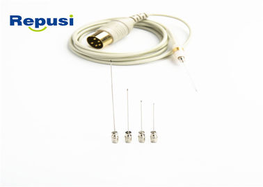 25mm Gümüş Konsantrik İğne Emg
