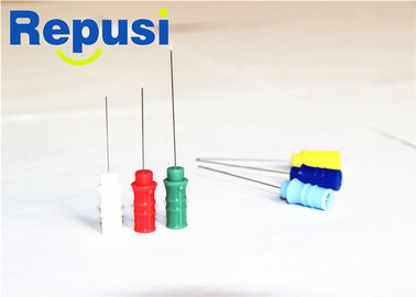 Tek Kullanımlık Renkli Konsantrik İğne EMG Kutuda 25 Adet Nr.20.1 Model Tipi