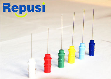 Tek Kullanımlık Renkli Konsantrik İğne EMG Kutuda 25 Adet Nr.20.1 Model Tipi