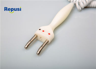 Kolay El Düzenlenen EMG Stimülasyonu Elektrot Genişliği Ayarlanabilir 25mm / 10mm